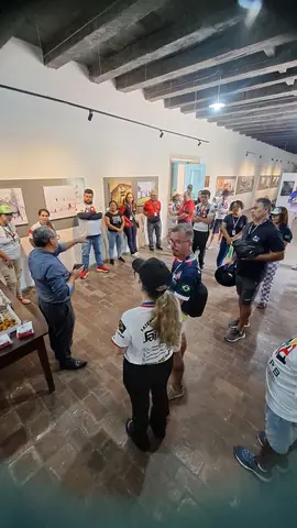 Foto 36 de 38 — Visita do dia 14 de setembro de 2025