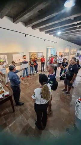 Foto 34 de 38 — Visita do dia 14 de setembro de 2025