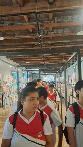 Foto 10 de 10 — Visita da Escola Municipal Luiz Vaz de Camões