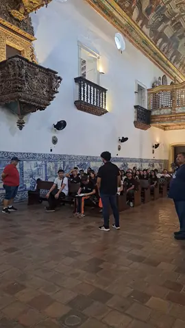 Foto 4 de 4 — Visita do Colégio 11 de Outubro