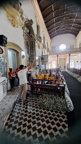 Foto 12 de 23 — Visitas do dia 13 de setembro de 2025