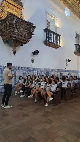 Foto 8 de 9 — Visitas do dia 26 de setembro de 2025