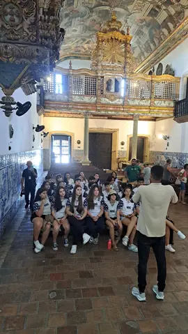 Foto 9 de 9 — Visitas do dia 26 de setembro de 2025