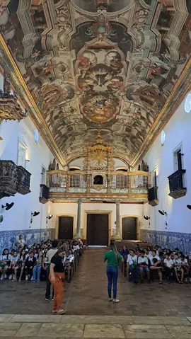 Foto 8 de 8 — Visitas do dia 30 de setembro de 2025