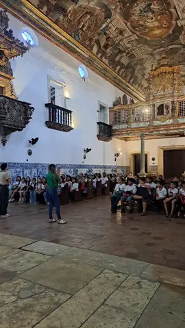 Foto 7 de 8 — Visitas do dia 30 de setembro de 2025