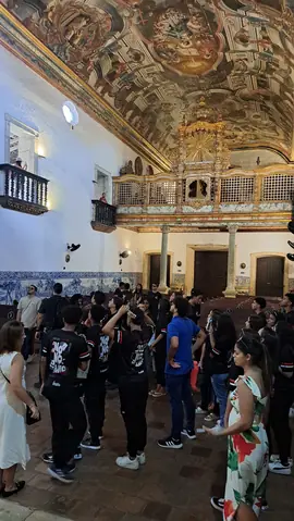 Foto 2 de 2 — Visitas do dia 27 de setembro de 2025