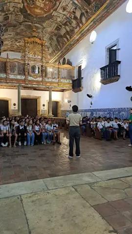 Foto 6 de 8 — Visitas do dia 30 de setembro de 2025
