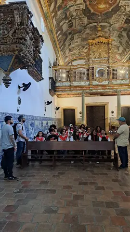 Foto 5 de 8 — Visitas do dia 30 de setembro de 2025
