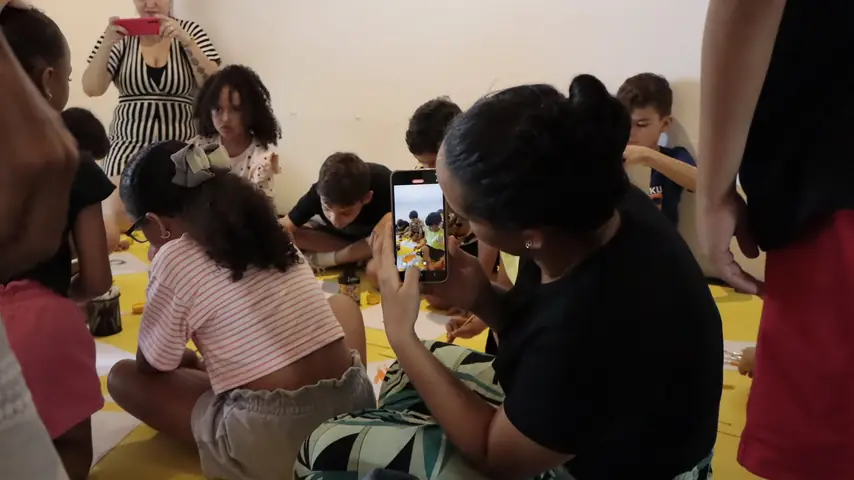 Foto 57 de 67 — Atividade do Mês das Crianças 2025