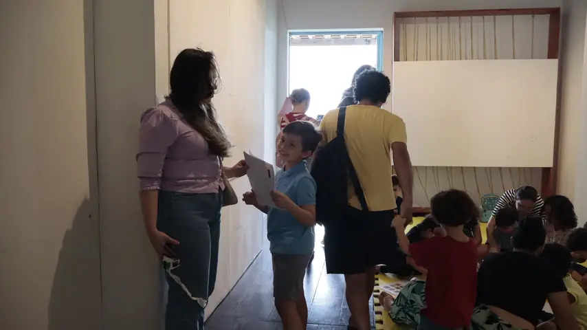 Foto 51 de 67 — Atividade do Mês das Crianças 2025