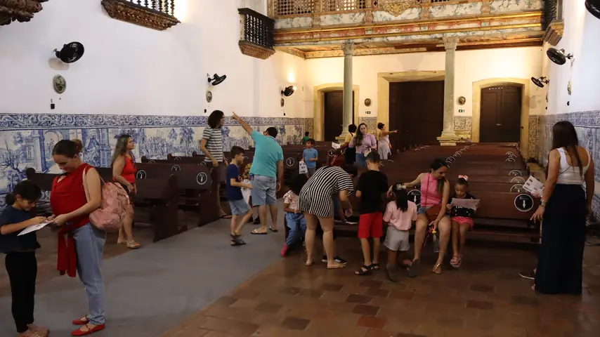 Foto 17 de 67 — Atividade do Mês das Crianças 2025