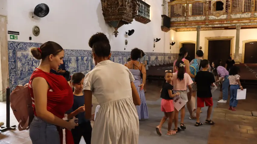 Foto 12 de 67 — Atividade do Mês das Crianças 2025