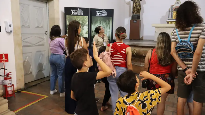Foto 10 de 67 — Atividade do Mês das Crianças 2025