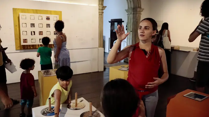 Foto 43 de 67 — Atividade do Mês das Crianças 2025