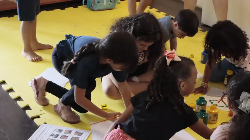 Foto 62 de 67 — Atividade do Mês das Crianças 2025