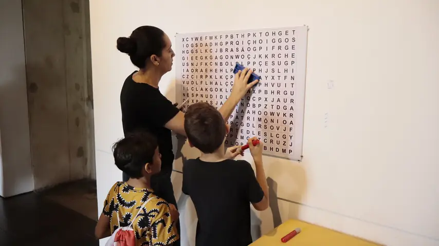 Foto 41 de 67 — Atividade do Mês das Crianças 2025