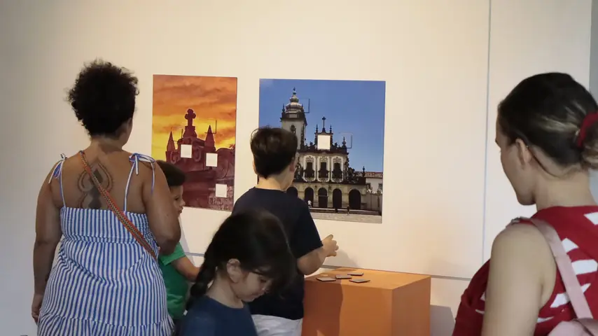 Foto 39 de 67 — Atividade do Mês das Crianças 2025