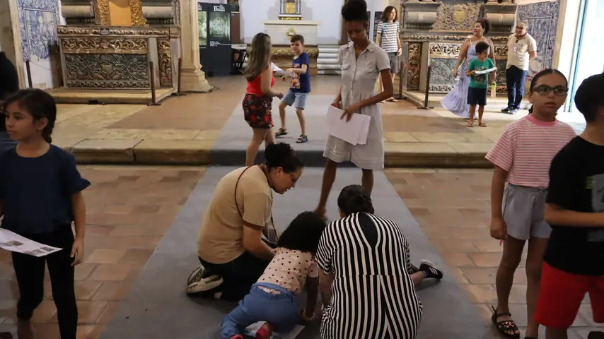 Foto 21 de 67 — Atividade do Mês das Crianças 2025