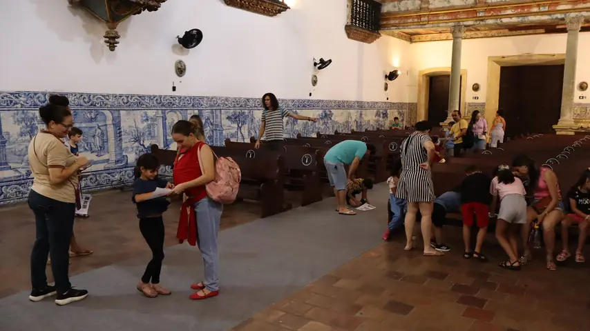 Foto 16 de 67 — Atividade do Mês das Crianças 2025
