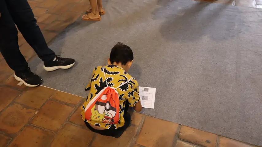 Foto 13 de 67 — Atividade do Mês das Crianças 2025