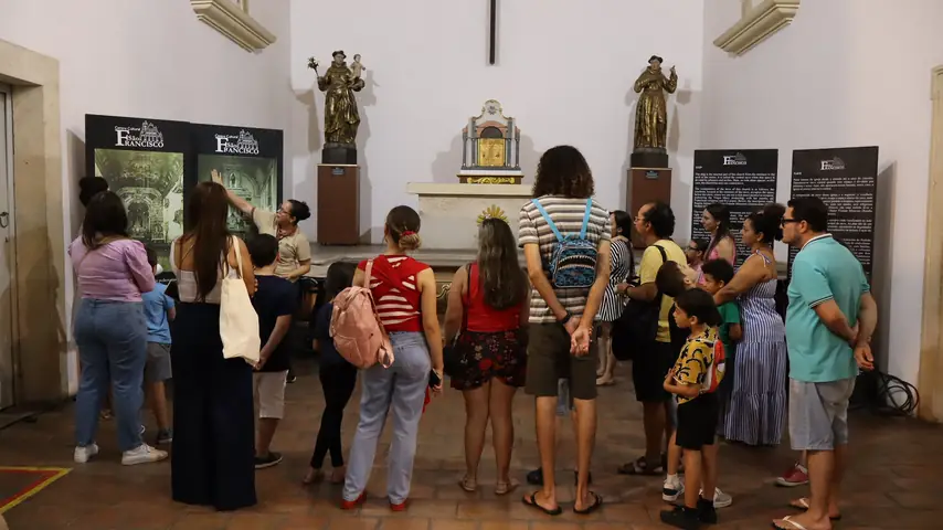 Foto 9 de 67 — Atividade do Mês das Crianças 2025
