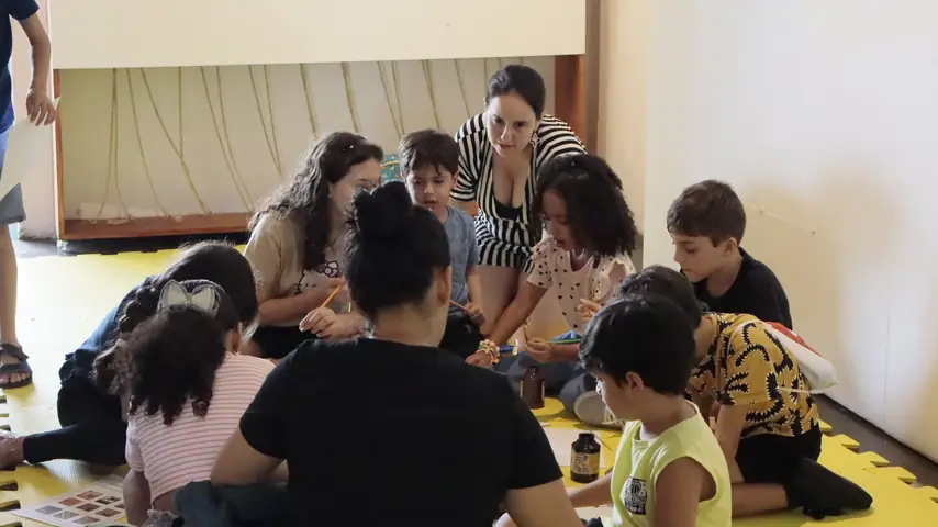 Foto 52 de 67 — Atividade do Mês das Crianças 2025