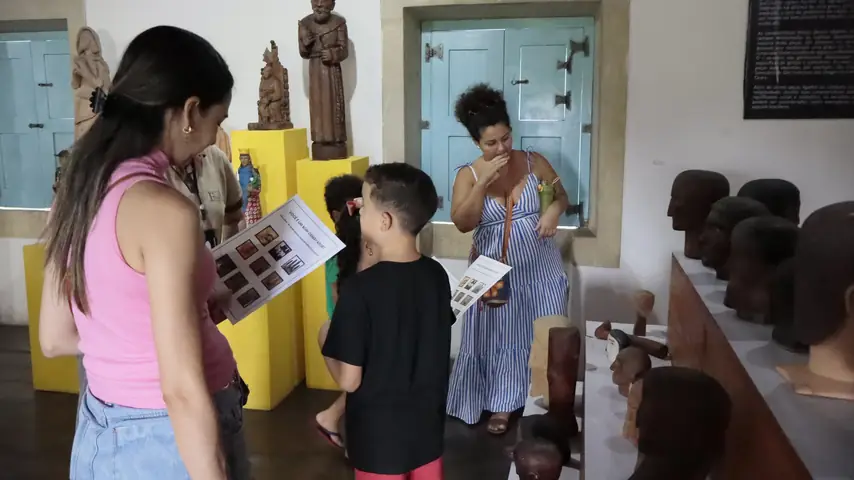Foto 48 de 67 — Atividade do Mês das Crianças 2025