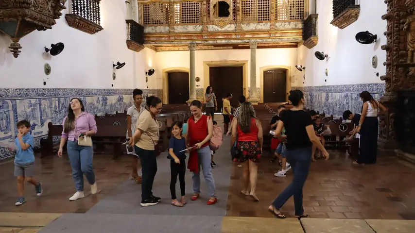 Foto 18 de 67 — Atividade do Mês das Crianças 2025