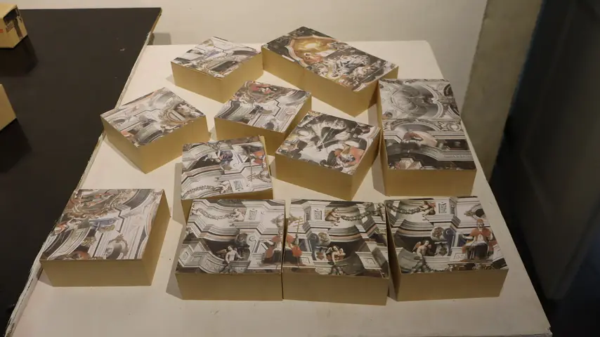 Foto 2 de 67 — Atividade do Mês das Crianças 2025
