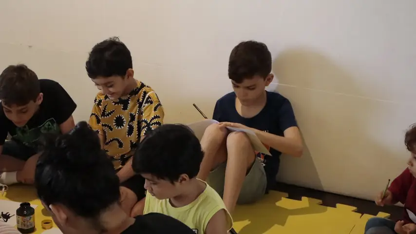 Foto 63 de 67 — Atividade do Mês das Crianças 2025