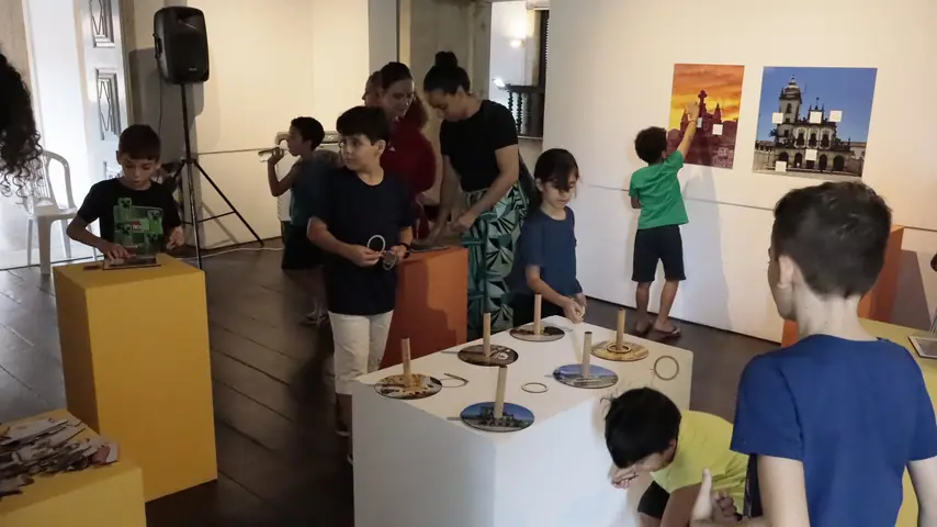 Foto 35 de 67 — Atividade do Mês das Crianças 2025