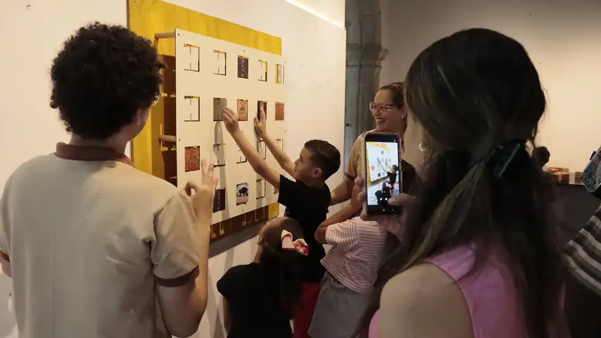 Foto 33 de 67 — Atividade do Mês das Crianças 2025