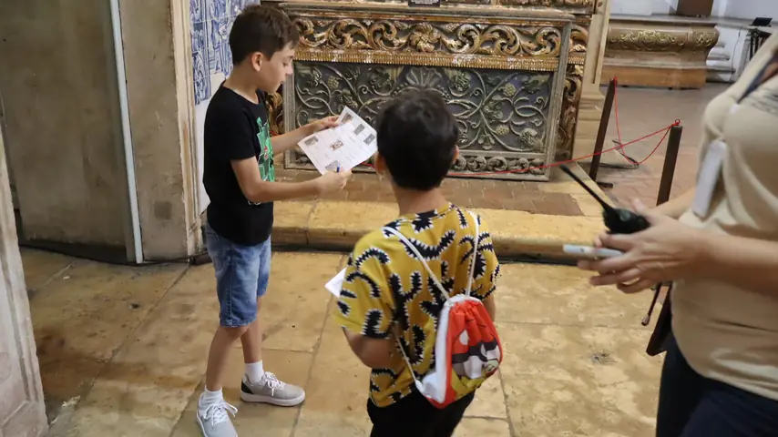 Foto 15 de 67 — Atividade do Mês das Crianças 2025