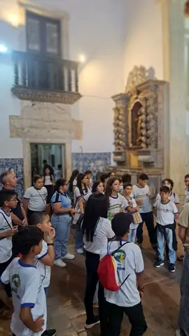 Foto 2 de 3 — Visitas do dia 7 de outubro de 2025