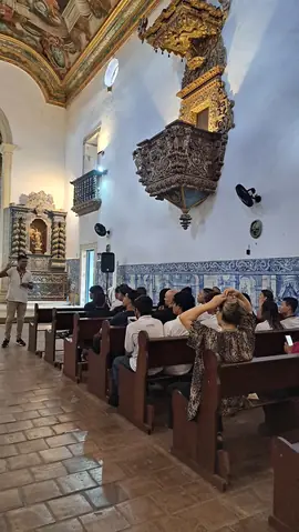 Foto 7 de 8 — Visitas do dia 8 de outubro de 2025
