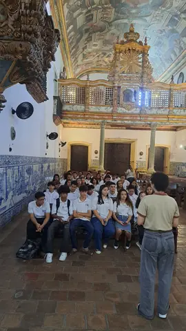 Foto 4 de 8 — Visitas do dia 8 de outubro de 2025