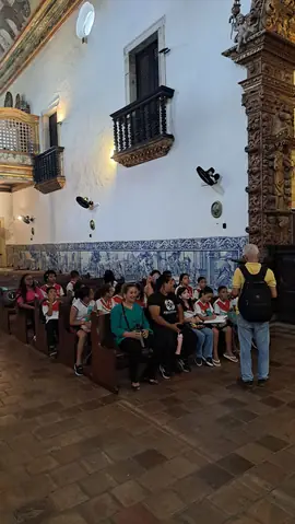 Foto 12 de 14 — Visitas do dia 9 de outubro de 2025