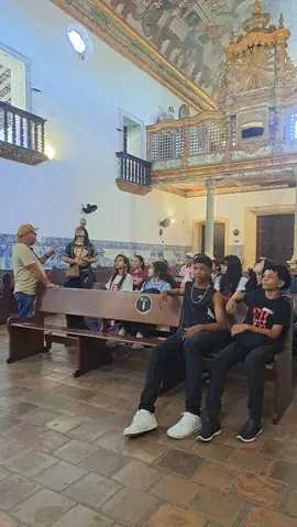 Foto 8 de 9 — Visitas do dia 16 de outubro de 2025