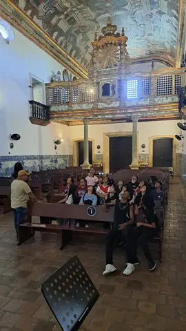 Foto 9 de 9 — Visitas do dia 16 de outubro de 2025