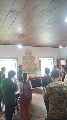 Foto 10 de 11 — Visitas do dia 17 de outubro de 2025