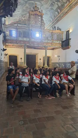 Foto 7 de 11 — Visitas do dia 17 de outubro de 2025