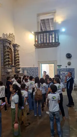 Foto 3 de 3 — Visitas do dia 7 de outubro de 2025