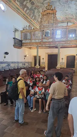 Foto 13 de 14 — Visitas do dia 9 de outubro de 2025