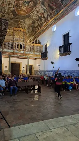 Foto 3 de 3 — Visitas do dia 11 de outubro de 2025