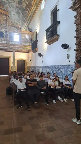 Foto 5 de 11 — Visitas do dia 17 de outubro de 2025