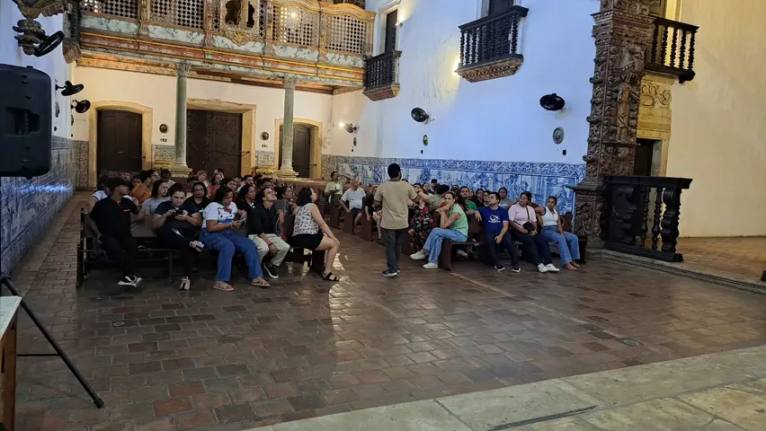 Foto 8 de 10 — Visitas do dia 22 de outubro de 2025