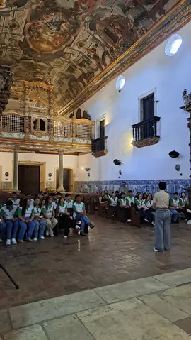 Foto 5 de 10 — Visitas do dia 22 de outubro de 2025