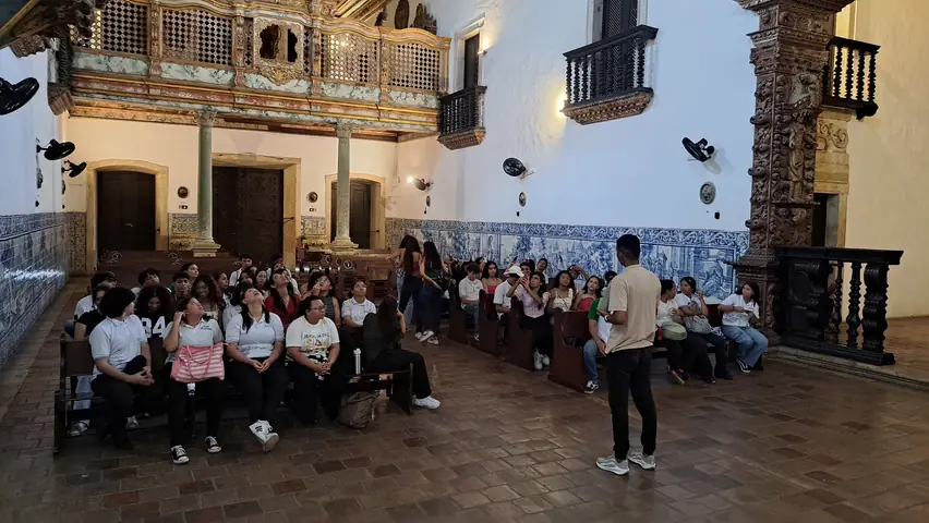Foto 3 de 8 — Visitas do dia 29 de outubro de 2025
