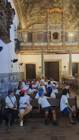Foto 23 de 25 — Visitas do dia 31 de outubro de 2025