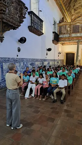 Foto 2 de 25 — Visitas do dia 31 de outubro de 2025